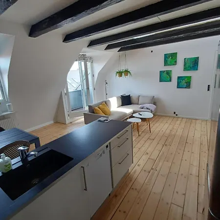 Apartamento Bbbudget In A Location With Free Parking Hjørring