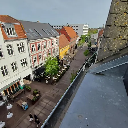 Lejlighed City Central Double Room 20 With Free Parking