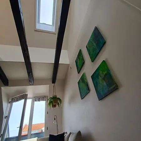 Lejlighed City Central Double Room 20 With Free Parking