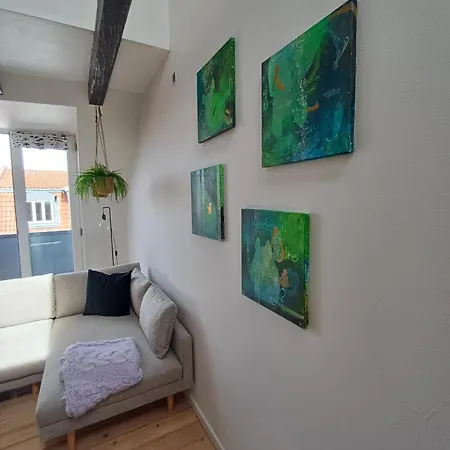 Bbbudget In A Location With Free Parking Apartamento Hjørring