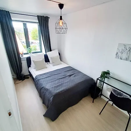 Apartment Double 20 With Free Parking *