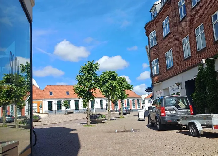 Apartamento Double 20 With Free Parking