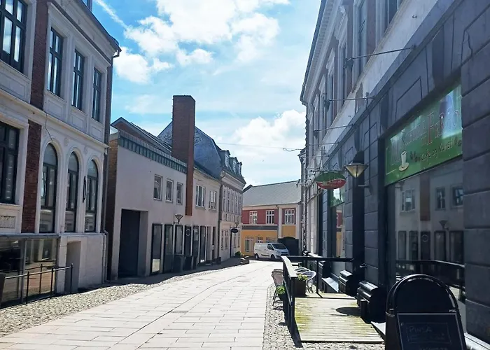 Double 20 With Free Parking * Hjørring