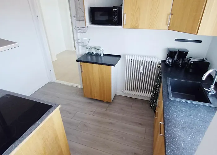 Apartamento Double 20 With Free Parking Hjørring